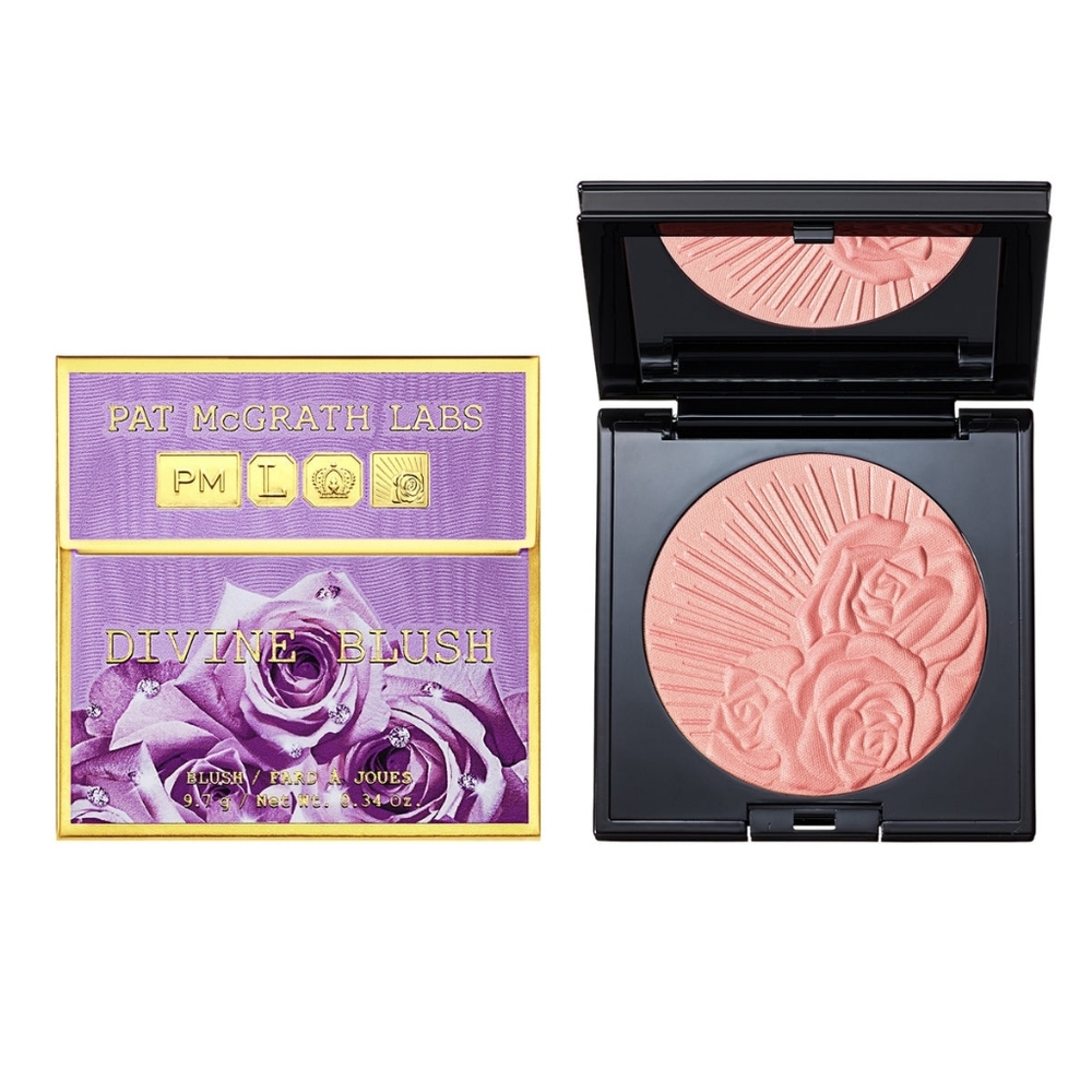 NWT Pat McGrath Labs Divine Blush Fleurtatious